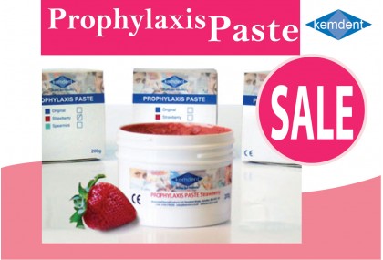 Prophylaxis Paste 200g